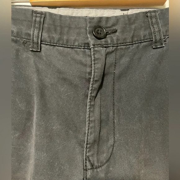 Tommy Hilfiger Men’s Casual Dark Charcoal Pants - 32X32 - Picture 5 of 12